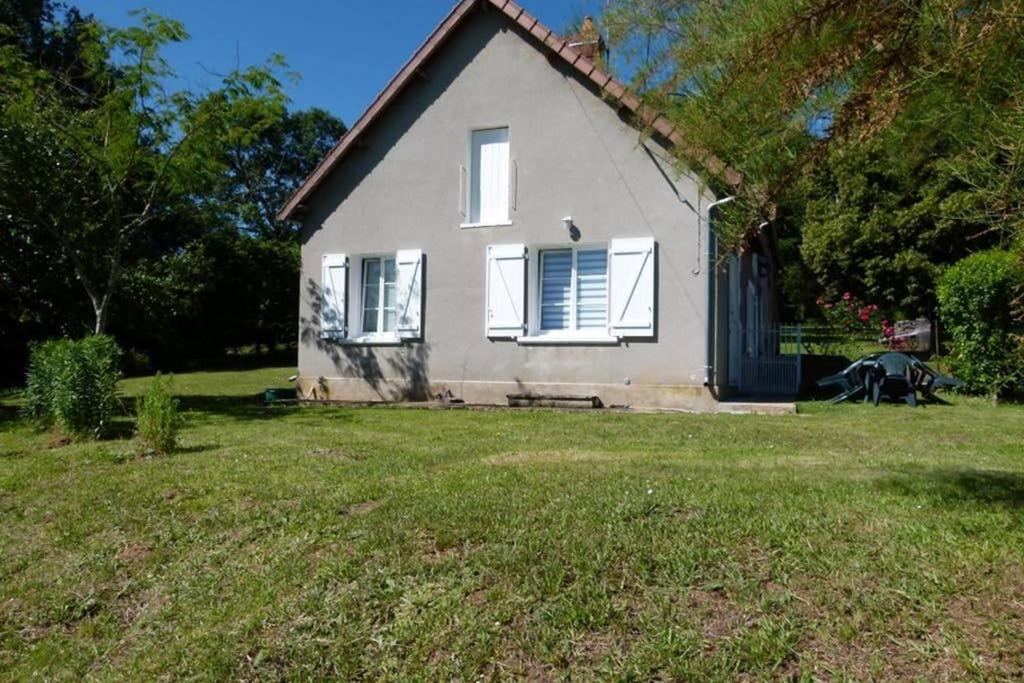Gite En Brenne Les Chenes Merigny Екстер'єр фото