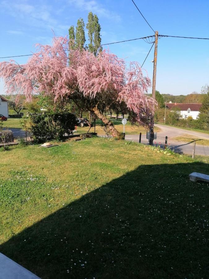 Gite En Brenne Les Chenes Merigny Екстер'єр фото