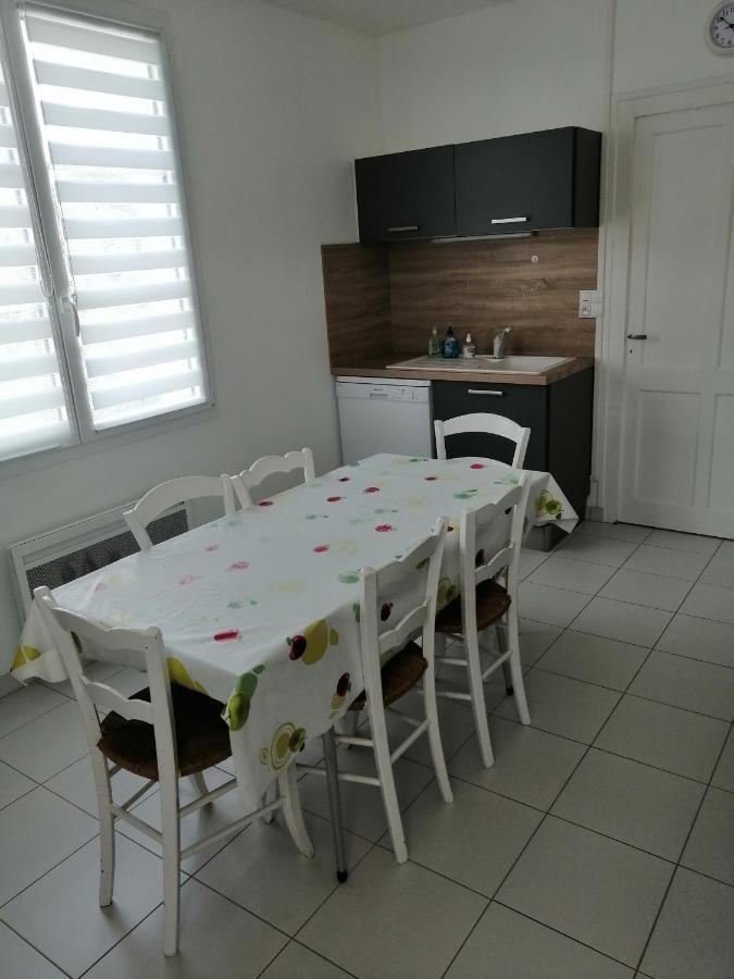 Gite En Brenne Les Chenes Merigny Екстер'єр фото